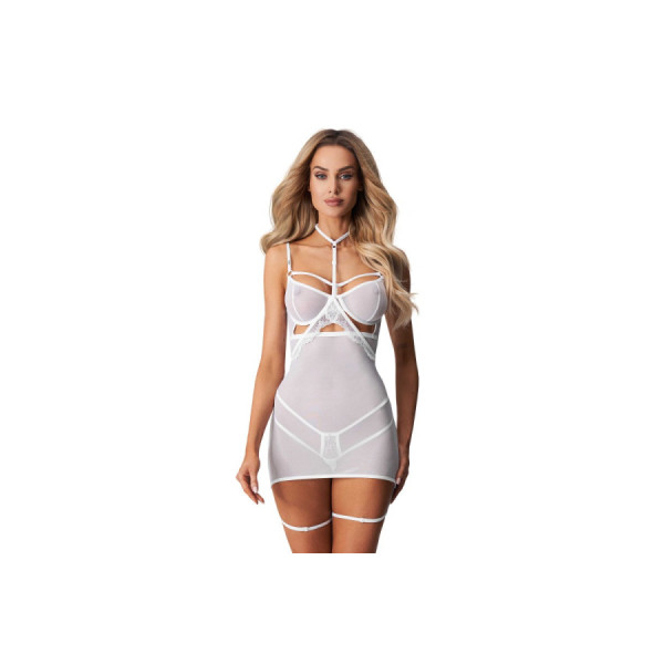 Arrowel nuisette - Blanche